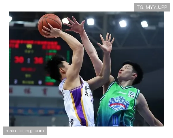 天津迎战山东林庭谦34分 但球队整体防守漏洞明显